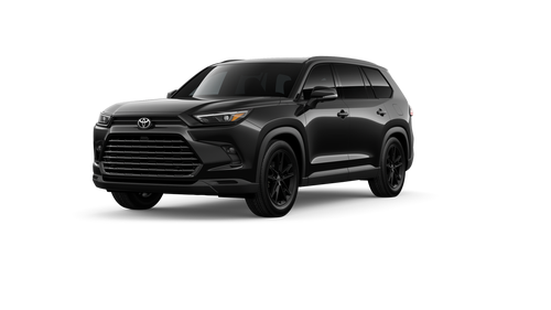 2026 Toyota Grand Highlander Hybrid Hybrid Nightshade Edition