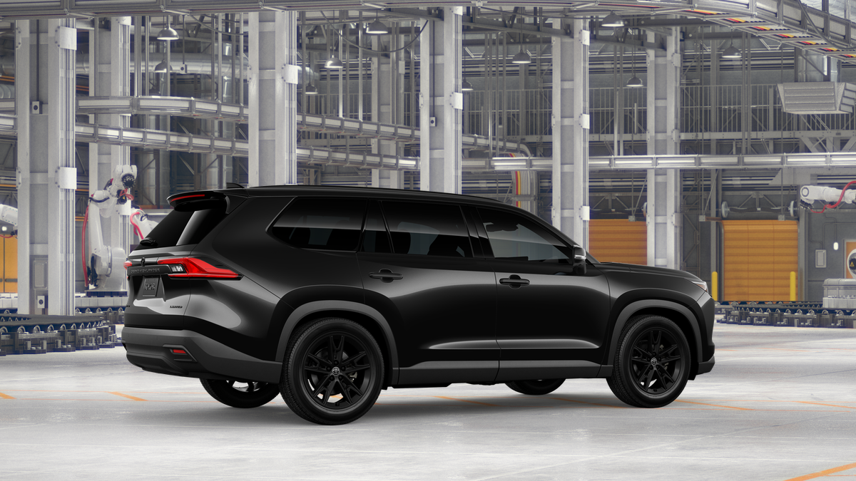 2026 Toyota Grand Highlander Hybrid Base