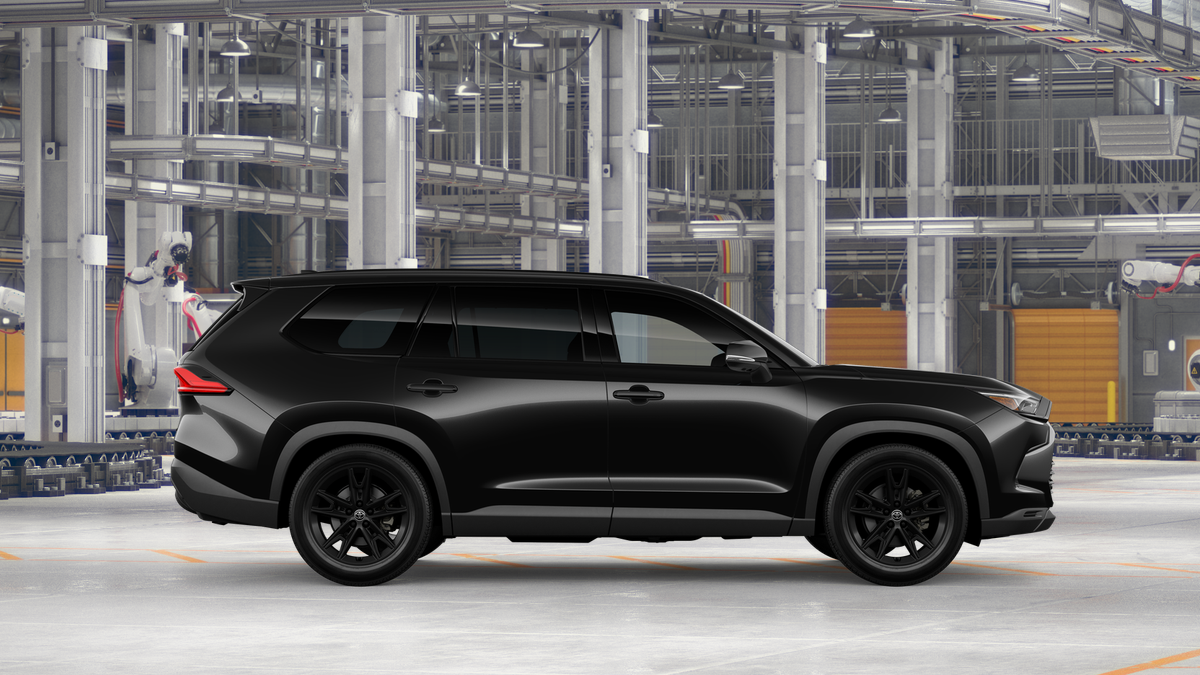 2026 Toyota Grand Highlander Hybrid Base