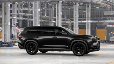 2026 Toyota Grand Highlander Hybrid Base