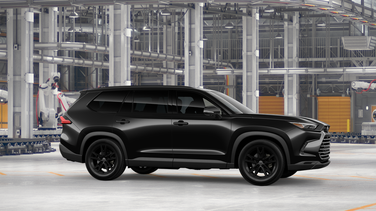 2026 Toyota Grand Highlander Hybrid Base