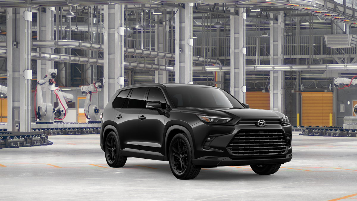 2026 Toyota Grand Highlander Hybrid Base