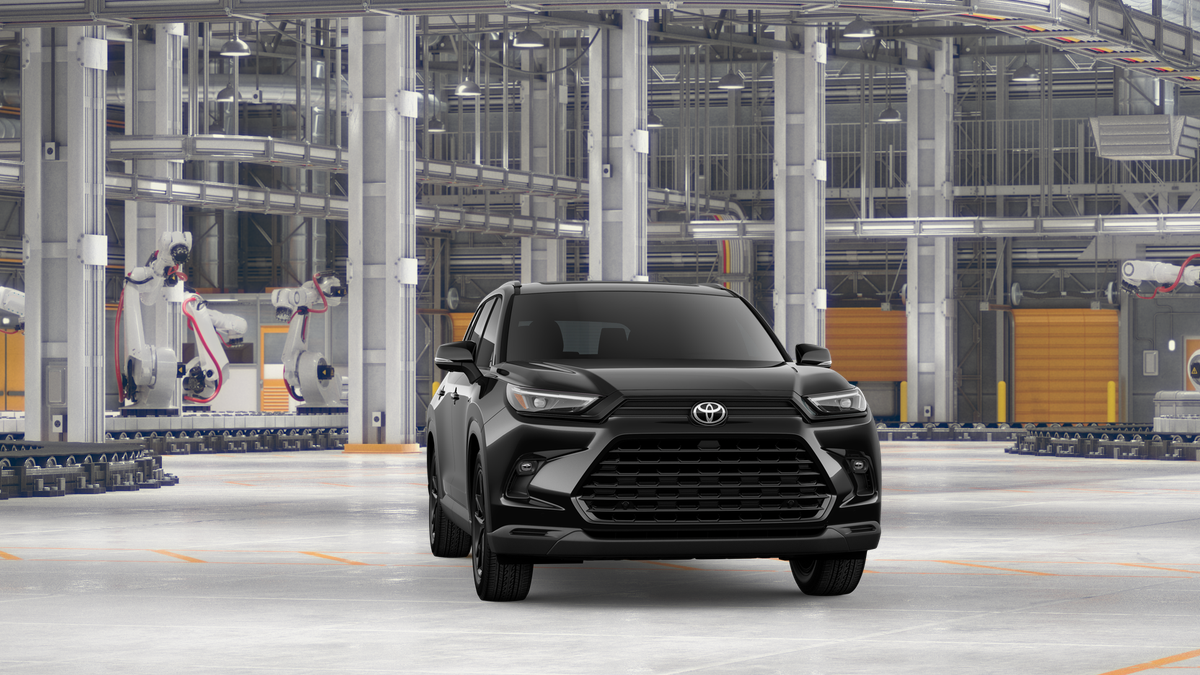 2026 Toyota Grand Highlander Hybrid Base