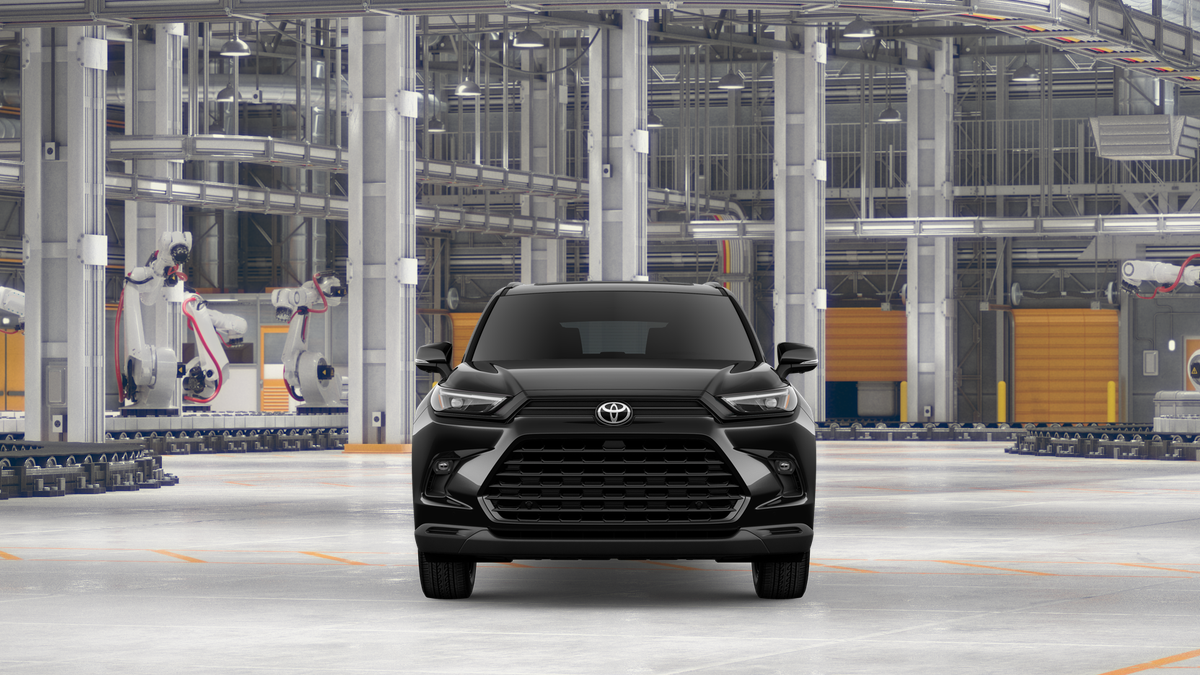 2026 Toyota Grand Highlander Hybrid Base