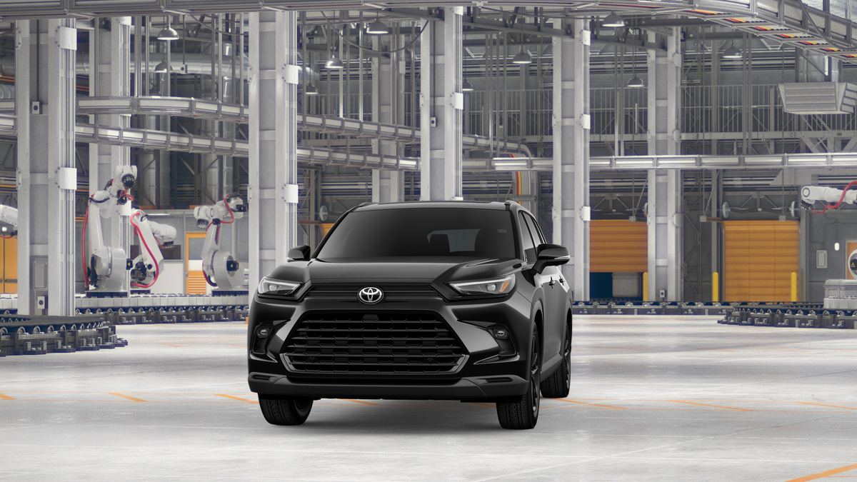2026 Toyota Grand Highlander Hybrid Base