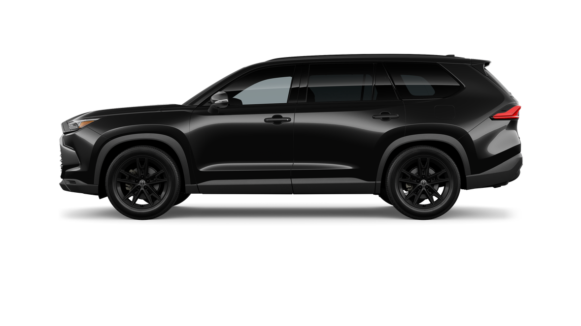 2026 Toyota Grand Highlander Hybrid Hybrid Nightshade Edition