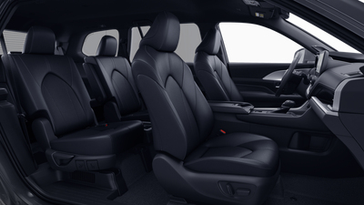 2026 Toyota Grand Highlander Hybrid Hybrid Nightshade Edition