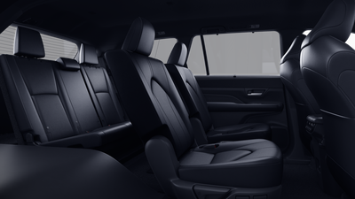 2026 Toyota Grand Highlander Hybrid Hybrid Nightshade Edition
