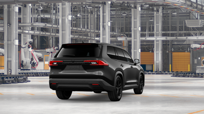 2026 Toyota Grand Highlander Hybrid Base