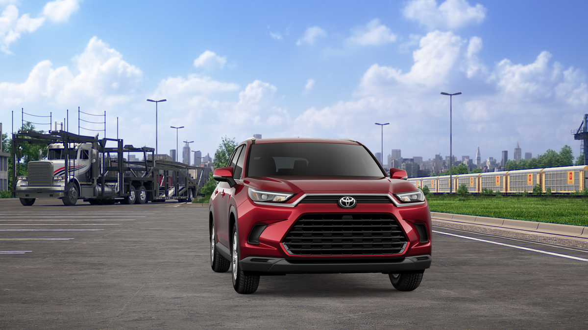 2026 Toyota Grand Highlander Hybrid Base