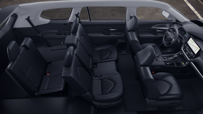 2026 Toyota Grand Highlander Hybrid Base