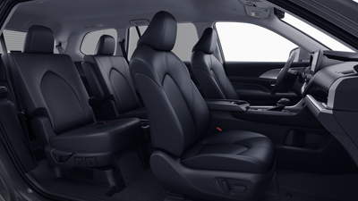 2026 Toyota Grand Highlander Hybrid Base