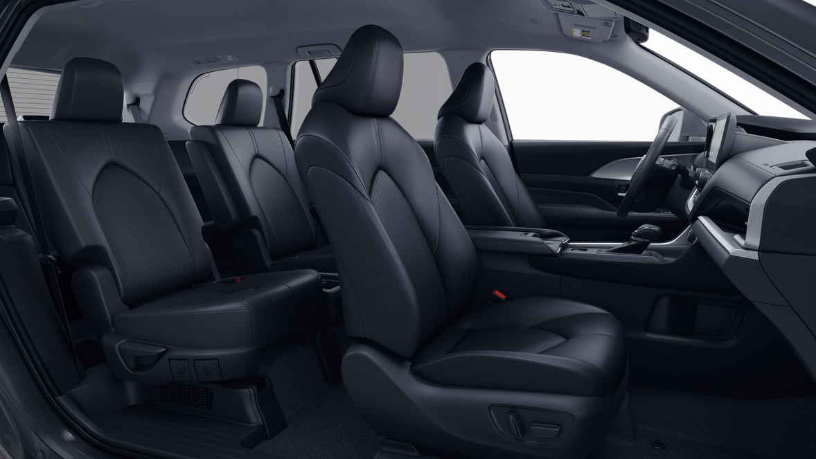 2026 Toyota Grand Highlander Hybrid Base