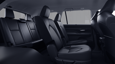 2026 Toyota Grand Highlander Hybrid Base