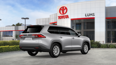 2026 Toyota Grand Highlander Hybrid Hybrid XLE