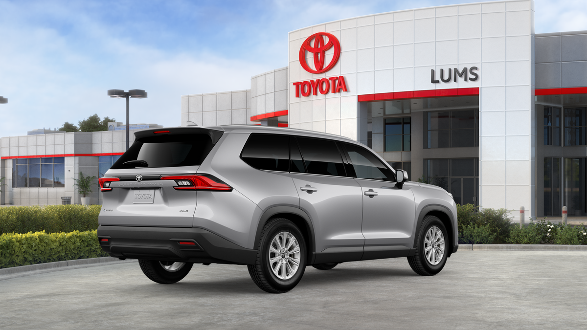 2026 Toyota Grand Highlander Hybrid Hybrid XLE