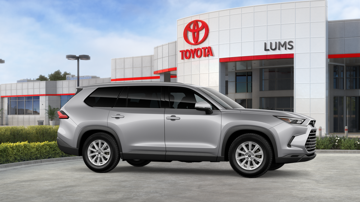 2026 Toyota Grand Highlander Hybrid Hybrid XLE