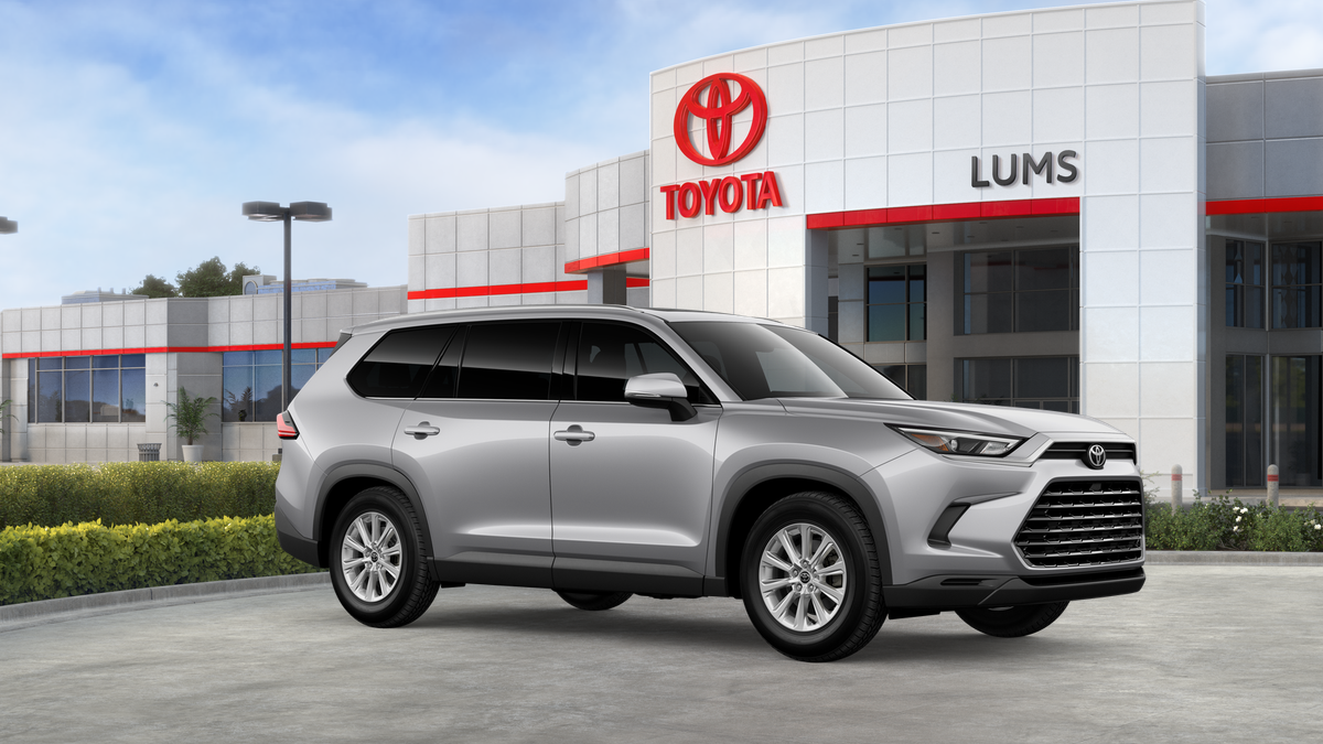 2026 Toyota Grand Highlander Hybrid Hybrid XLE
