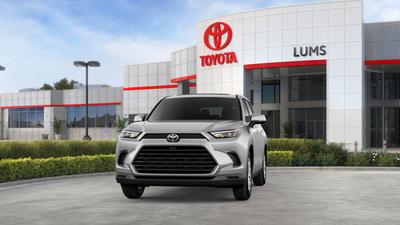2026 Toyota Grand Highlander Hybrid Hybrid XLE