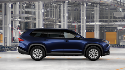 2026 Toyota Grand Highlander Hybrid Base