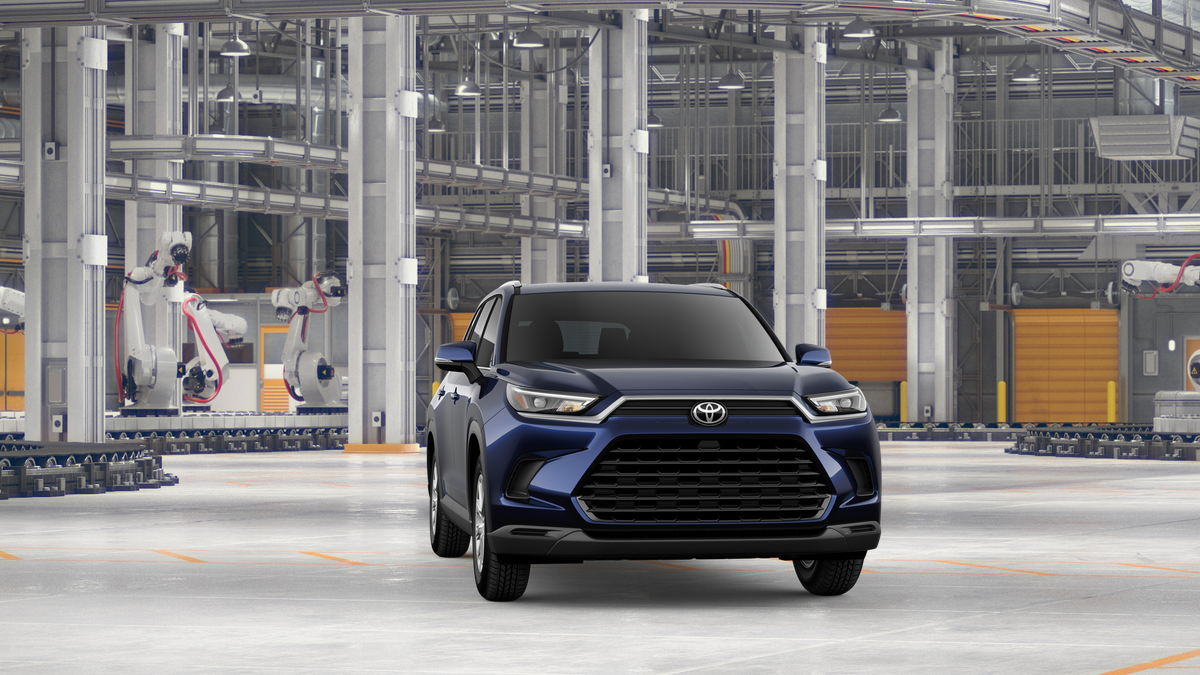 2026 Toyota Grand Highlander Hybrid Base