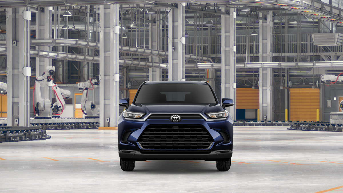 2026 Toyota Grand Highlander Hybrid Base