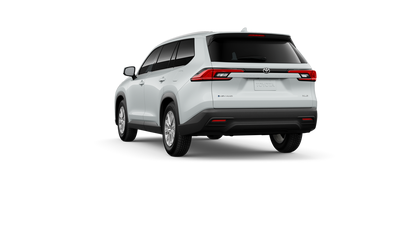 2026 Toyota Grand Highlander Hybrid Base