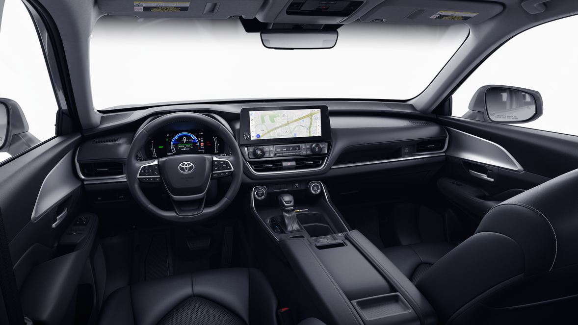 2026 Toyota Grand Highlander Hybrid Base