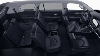 2026 Toyota Grand Highlander Hybrid Base