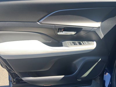 2026 Toyota Grand Highlander Hybrid Hybrid XLE