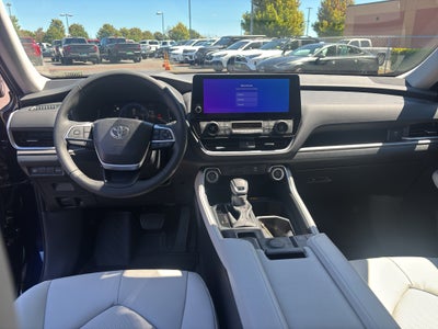 2026 Toyota Grand Highlander Hybrid Hybrid XLE