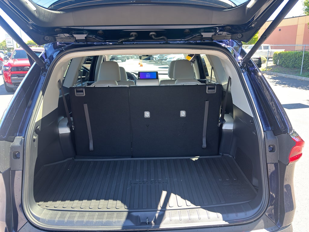 2026 Toyota Grand Highlander Hybrid Hybrid XLE
