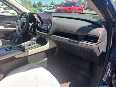 2026 Toyota Grand Highlander Hybrid Hybrid XLE