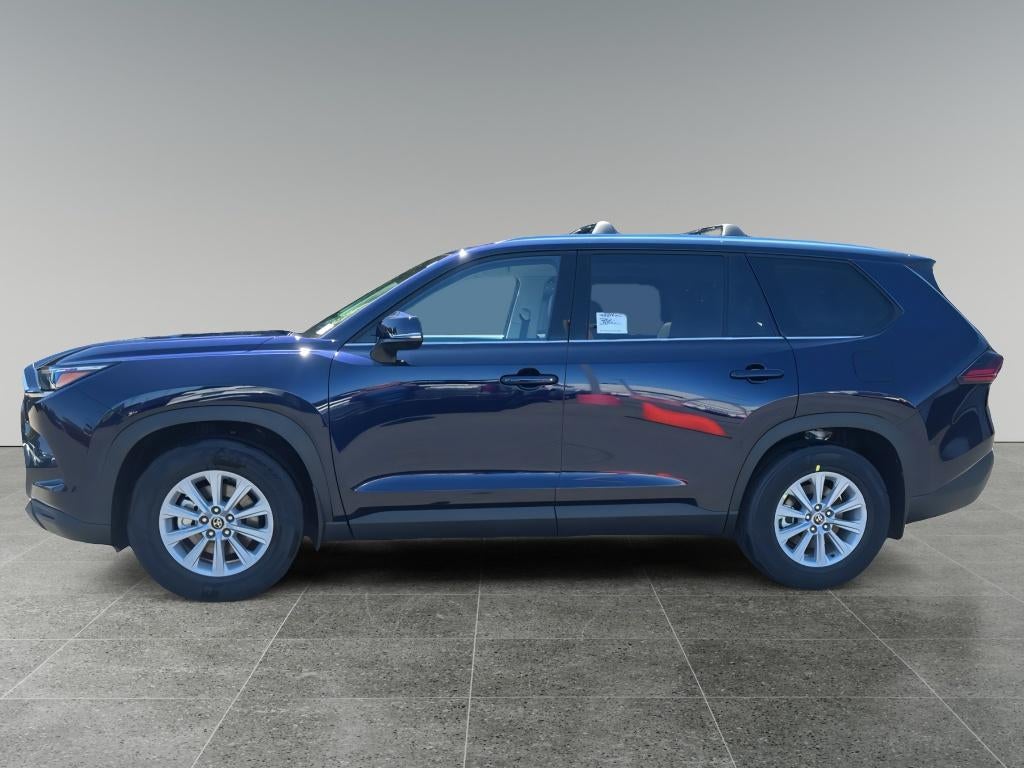 2026 Toyota Grand Highlander Hybrid Hybrid XLE