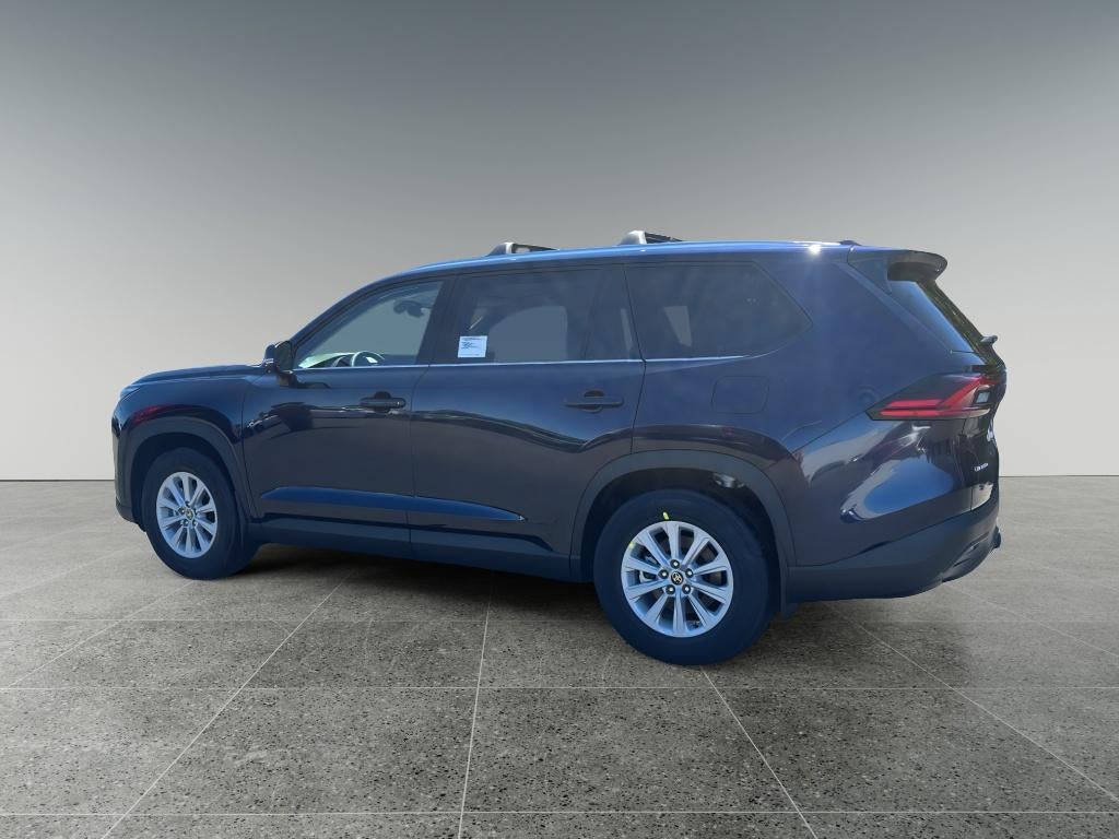 2026 Toyota Grand Highlander Hybrid Hybrid XLE