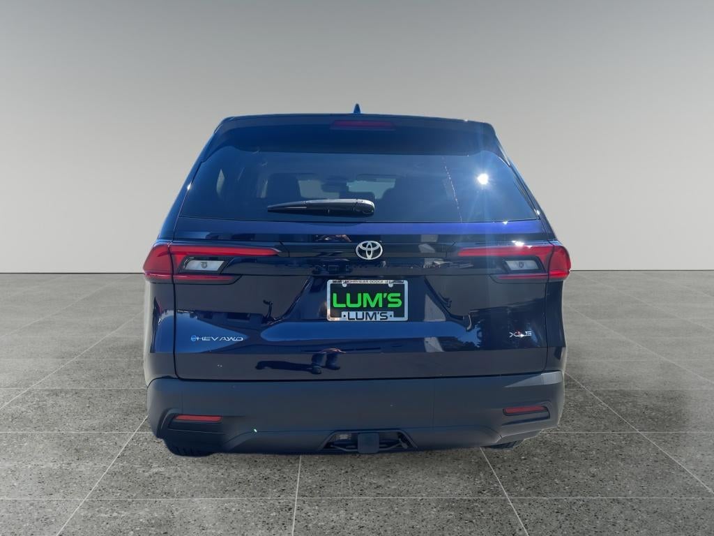 2026 Toyota Grand Highlander Hybrid Hybrid XLE