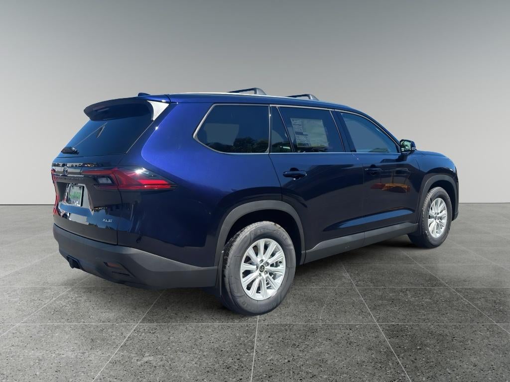 2026 Toyota Grand Highlander Hybrid Hybrid XLE