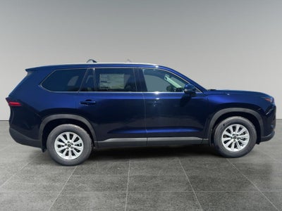 2026 Toyota Grand Highlander Hybrid Hybrid XLE