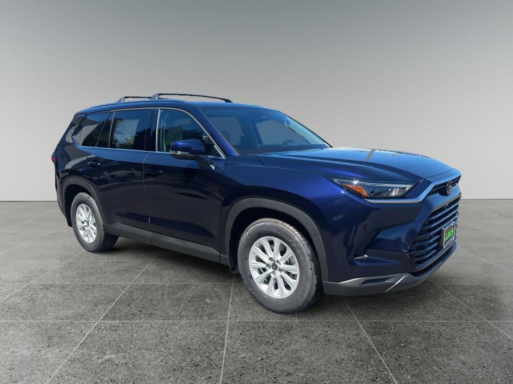2026 Toyota Grand Highlander Hybrid Hybrid XLE
