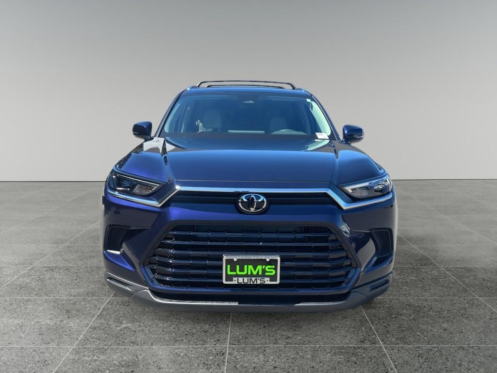 2026 Toyota Grand Highlander Hybrid Hybrid XLE