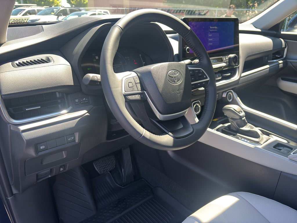 2026 Toyota Grand Highlander Hybrid Hybrid XLE