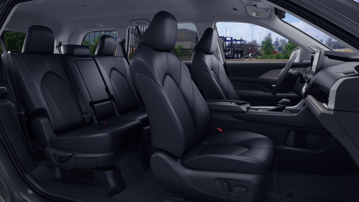 2026 Toyota Grand Highlander Hybrid Base