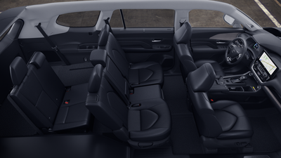 2026 Toyota Grand Highlander Hybrid Base