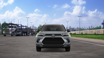 2026 Toyota Grand Highlander Hybrid Hybrid Nightshade Edition