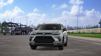 2026 Toyota Grand Highlander Hybrid Hybrid Nightshade Edition