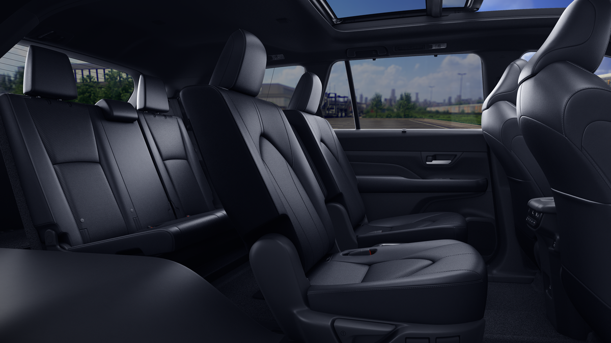 2026 Toyota Grand Highlander Hybrid Hybrid Nightshade Edition