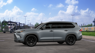 2026 Toyota Grand Highlander Hybrid Hybrid Nightshade Edition