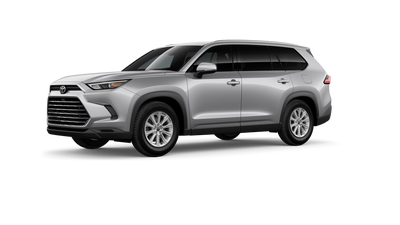 2026 Toyota Grand Highlander Hybrid Base