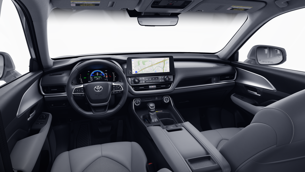 2026 Toyota Grand Highlander Hybrid Base