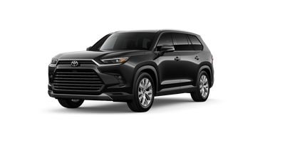 2026 Toyota Grand Highlander Hybrid Base